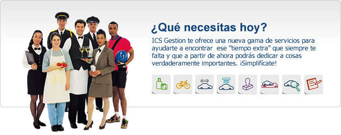 ¿Qué necesitas hoy?