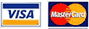 Visa/Mastercard